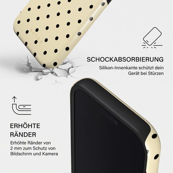 Burga Tough Back Cover MagSafe Apple iPhone 17 - Sweet Treat