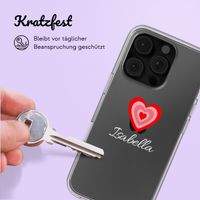 Hülle mit eigenem Foto und/oder Text Apple iPhone 16 Pro - Hartje