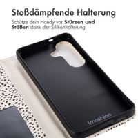 imoshion Design Klapphülle Samsung Galaxy S26 - Desert Dots