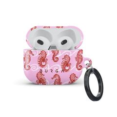 Burga Hardcase Hülle  Apple AirPods 3 - Coral Reef