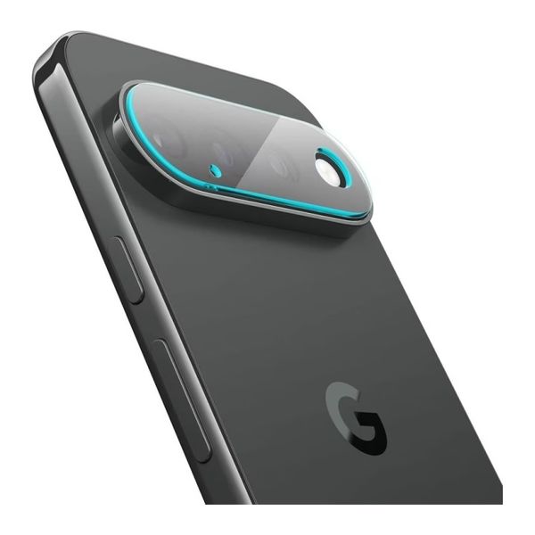 Spigen Optik Pro EZ Fit Lens Protector 2er-Pack Google Pixel 11
