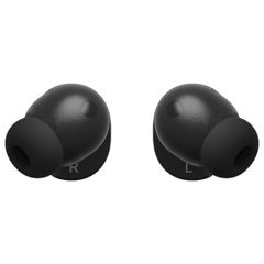 Fairphone Fairbuds True Wireless Earbuds - Kabellose Kopfhörer mit Aktiver Geräuschunterdrückung - Schwarz
