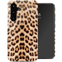 Selencia Vivid Back Cover Samsung Galaxy S25 FE - Wild Leo