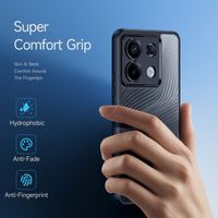 Dux Ducis Aimo Back Cover Xiaomi Redmi Note 13 Pro (5G) / Poco X6 - Transparent