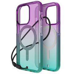 BodyGuardz Ace Pro MagSafe Back Cover Apple iPhone 15 Pro - Blackberry Jam