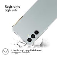 imoshion Shockproof Case Samsung Galaxy A54 (5G) - Transparent