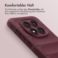 imoshion EasyGrip Backcover Xiaomi Redmi Note 15 Pro (5G) - Aubergine