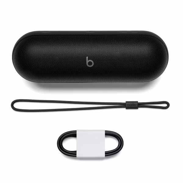 Beats Pill Wireless Bluetooth Speaker - Statement Red