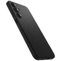 Spigen Liquid Air™ Case für das Samsung Galaxy A55 - Matte Black