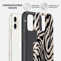 Burga Tough Back Cover für das Apple iPhone 11 - Imperial