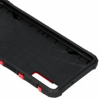 Rugged Xtreme Case Rot für das Samsung Galaxy A7 (2018)
