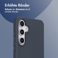imoshion TPU Color Cover Samsung Galaxy S24 FE - Dunkelblau