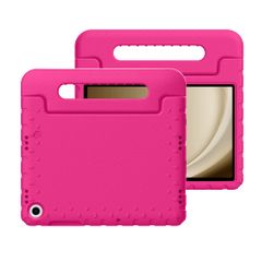 imoshion Schutzhülle mit Handgriff kindersicher Samsung Galaxy Tab A11 Plus / A9 Plus - Rosa