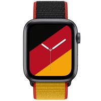 Apple Sport Loop Band für die Apple Watch Series 1 bis 10 / SE / Ultra (2) (44/45/46/49 mm) - Germany