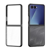 Dux Ducis Aimo Back Cover Samsung Galaxy Z Flip 7 - Transparent