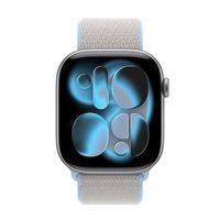 Apple Sport Loop Armband für Apple Watch | 38/40/41/42 mm - Blue Mist
