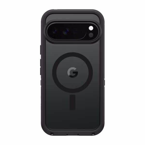 OtterBox Defender Pro XT Magnets Back Cover Google Pixel 10 Pro XL - Black