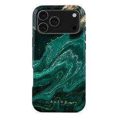 Burga Tough Back Cover MagSafe Apple iPhone 17 Pro Max - Emerald Pool