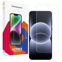 Accezz Screen Protector aus gehärtetem Glas OnePlus 15R