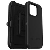 OtterBox Defender Rugged Case Apple iPhone 15 Pro - Schwarz