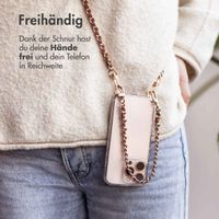 imoshion PU Leder Handyketten Set – Braun