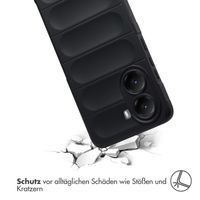 imoshion EasyGrip Backcover Xiaomi Poco X7 Pro - Schwarz