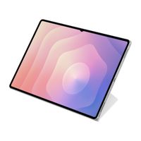 Samsung Original Klapphülle Samsung Galaxy Tab S11 Ultra - Weiß