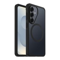 OtterBox React Back Cover MagSafe Samsung Galaxy S26 - Clear / Black