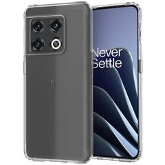 Accezz Xtreme Impact Case OnePlus 10 Pro - Transparent
