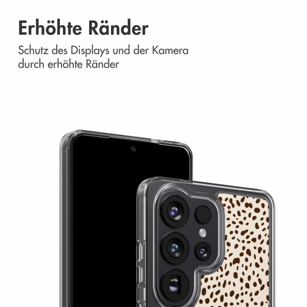 imoshion Design Hülle Samsung Galaxy S26 Ultra - Desert Dots