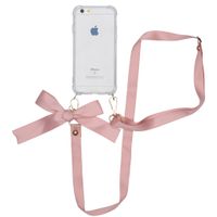 imoshion Backcover mit Band - Satin Roségold für das iPhone 6 / 6s