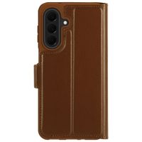 dbramante1928 Oslo Pro Klapphülle Samsung Galaxy A27 (5G) - Dark Tan