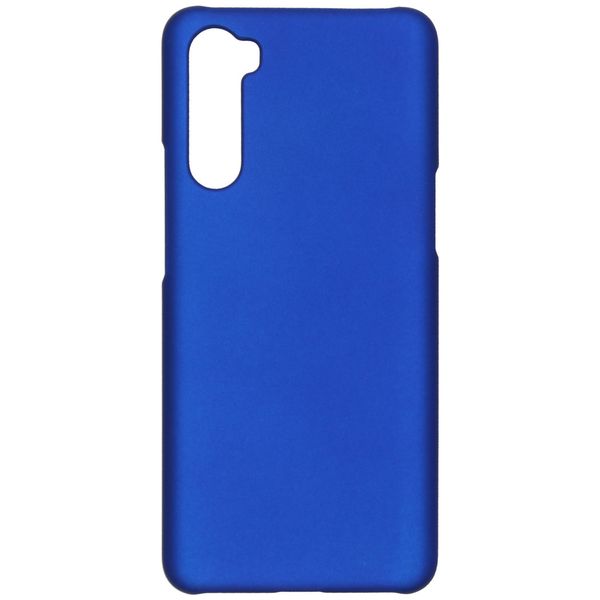 Unifarbene Hardcase-Hülle OnePlus Nord - Blau