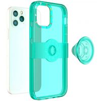 PopSockets PopCase für das iPhone 12 (Pro) - Grün