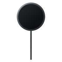 Samsung Magnetisches kabelloses Ladegerät 25W mit USB-C 45W Adapter - Dark Gray