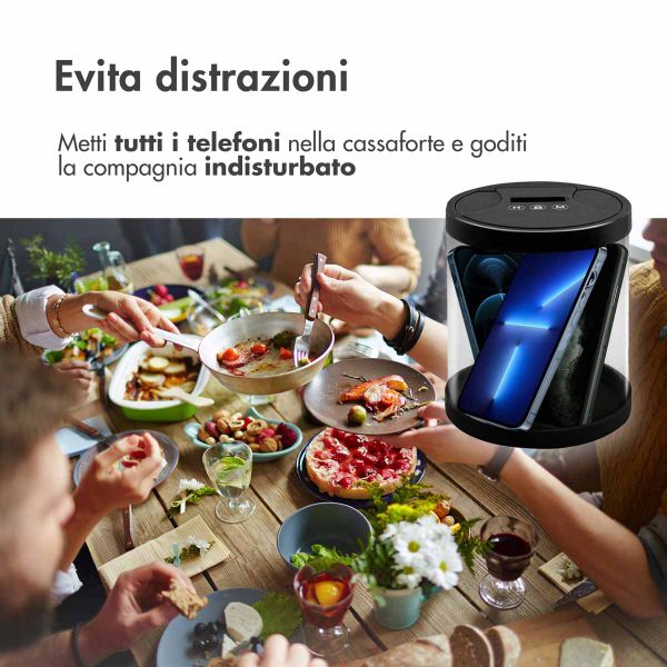 imoshion ﻿Telefon-Safe mit Zeitschloss