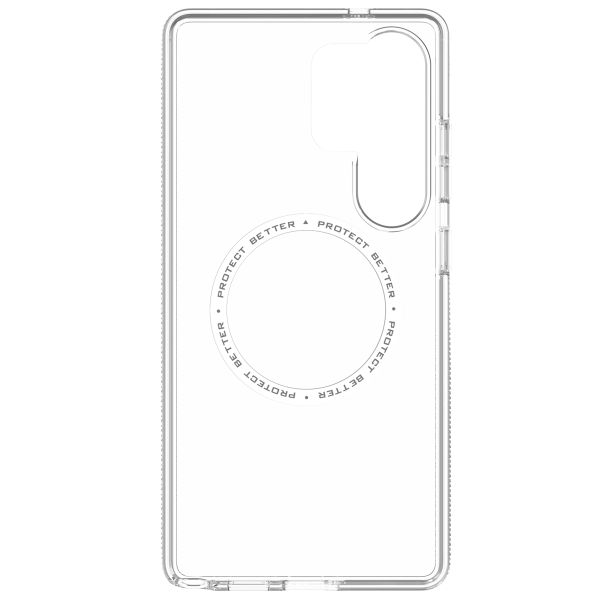 ZAGG Crystal Palace Snap Backcover MagSafe Samsung Galaxy S25 Ultra - Transparent