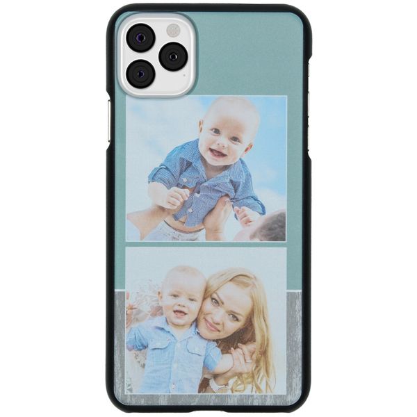 Gestalte deine eigene iPhone 11 Pro Max Hardcase Hülle