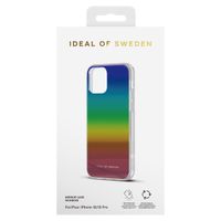 iDeal of Sweden Mirror Case für das iPhone 12 (Pro) - Rainbow