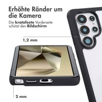 imoshion 360° Full Protective Case Samsung Galaxy S25 Ultra - Schwarz