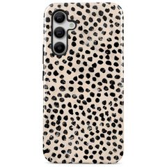 Burga Tough Back Cover für das Samsung Galaxy A54 (5G) - Almond Latte