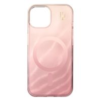 iDeal of Sweden Clear Case MagSafe Apple iPhone 13 / 14 / 15 / 16e - Rose Blush