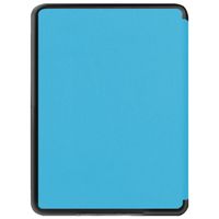 imoshion Slim Hard Case Sleepcover für das Amazon Kindle (2024) / Amazon Kindle (2022) 11th gen - Hellblau