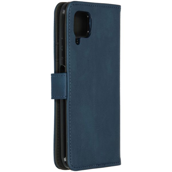 imoshion Luxuriöse Klapphülle Huawei P40 Lite - Dunkelblau