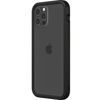 RhinoShield CrashGuard NX Bumper Case Schwarz für das iPhone 12 (Pro)