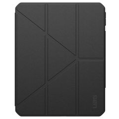 UAG Essential Armor folio case Apple iPad 11 (2025) 11 Zoll A16 / iPad 10 (2022) 10.9 Zoll - Ice Black