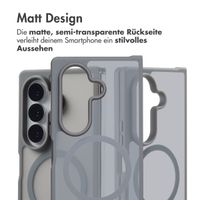 imoshion Color Guard Back Cover mit MagSafe Samsung Galaxy Fold 7 - Grau