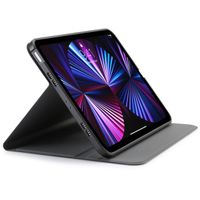 Pipetto Origami No5 Rotating Folio Case für das iPad Pro 11 (2024) M4 - Schwarz