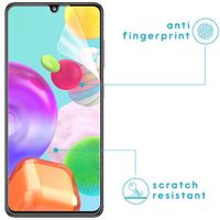 imoshion Displayschutz Folie 3er-Pack Samsung Galaxy A41