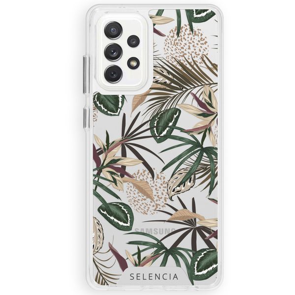 Selencia Fashion-Backcover zuverlässigem Schutz Galaxy A72